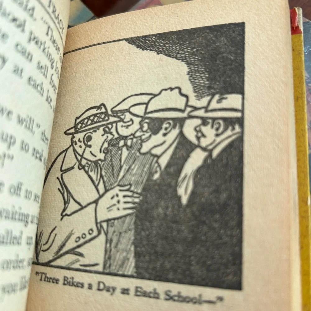 Dick Tracy Vintage Collection better little book circa 1940s lot of five - Picture 8 of 11